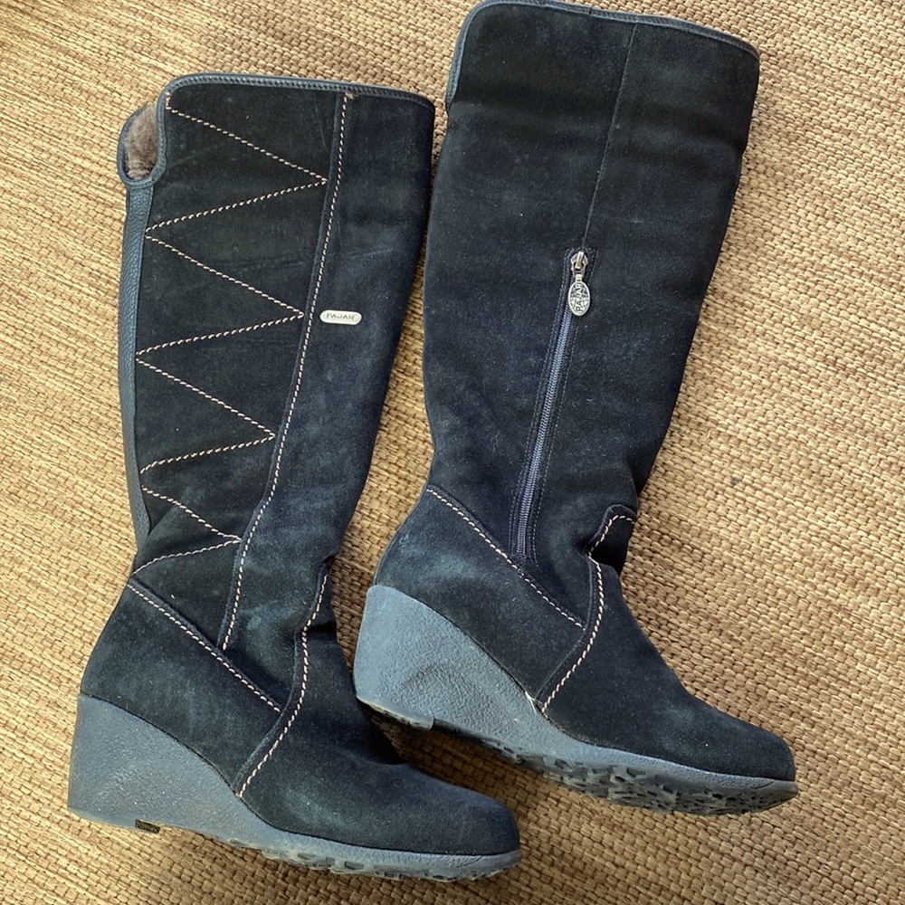 ‼️ MUST SELL ‼️ Pajar winter knee high boots- Size 6